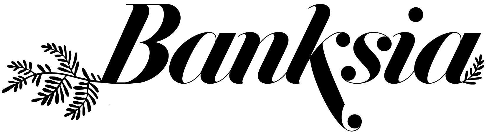 Banksia Florist Logo