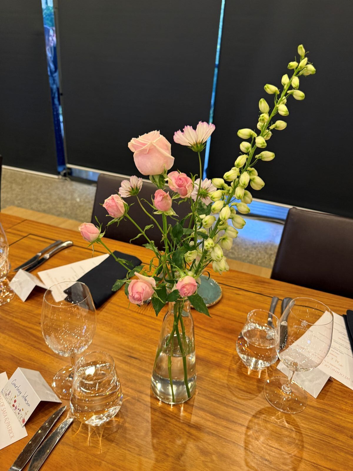 Bud Vase Table Arrangements - Image 8