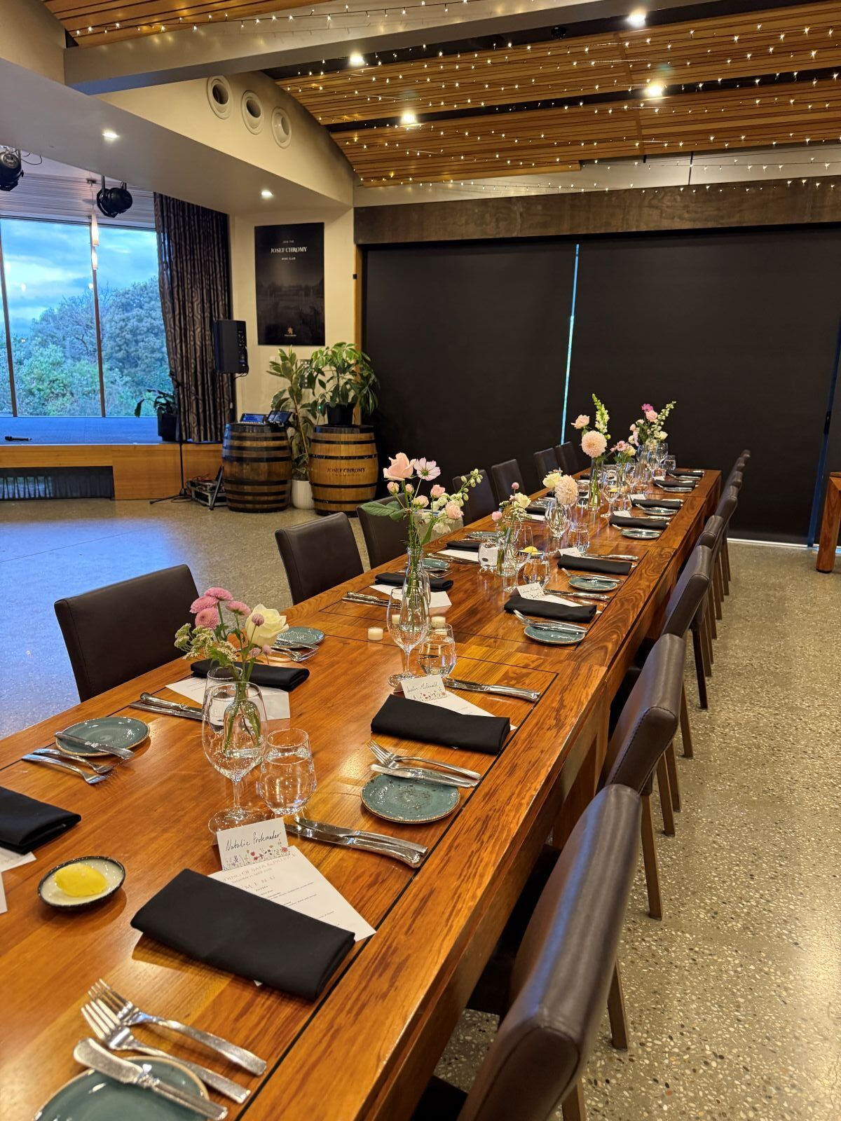 Bud Vase Table Arrangements - Image 6