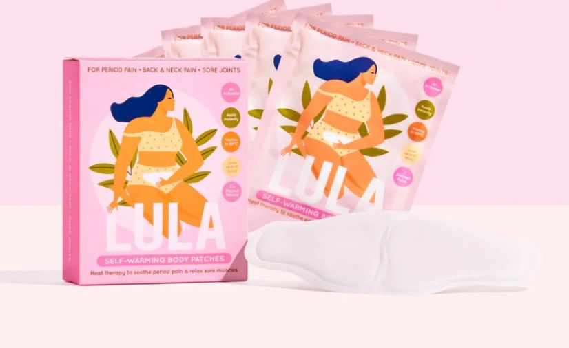 LULA Self-Warming Body Patches 5pk - Image 5