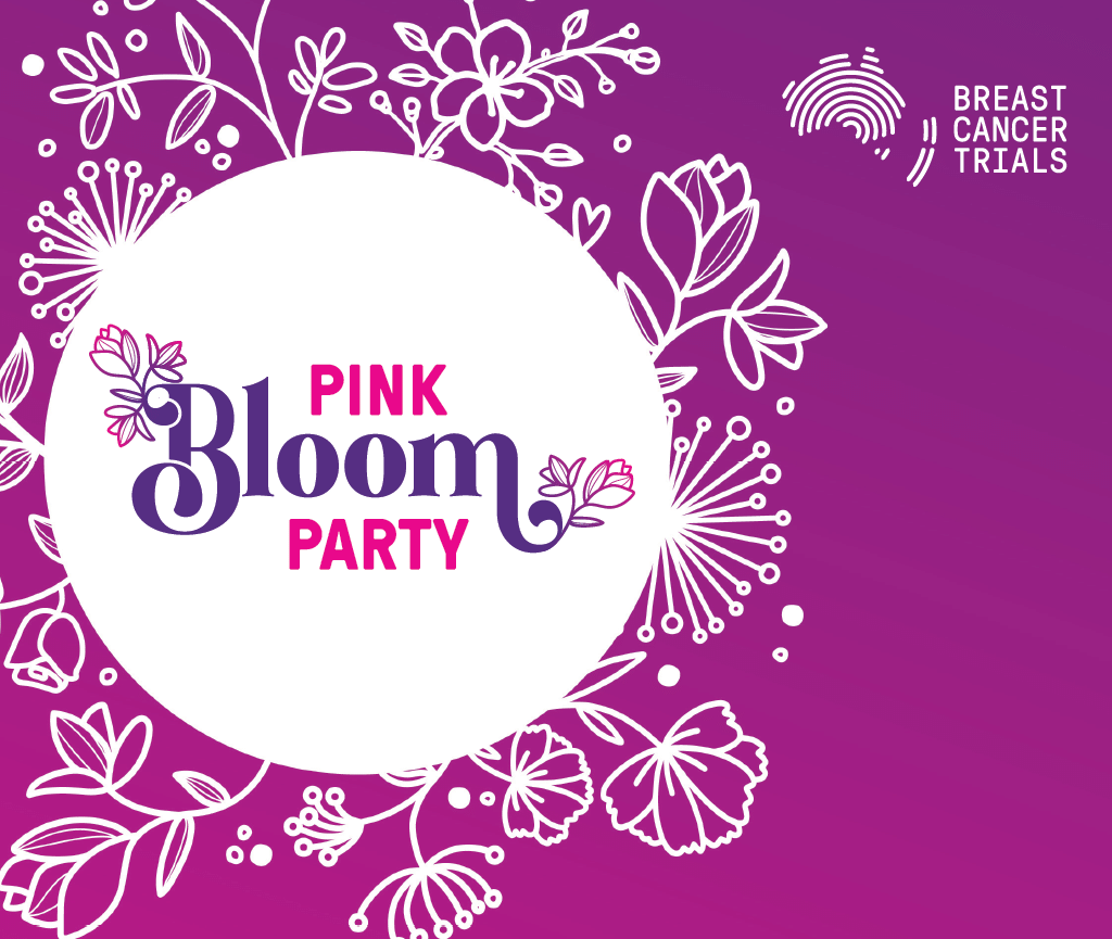 Bloom Party Raffle Ticket x 1
